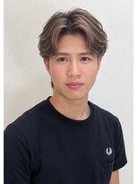 アヴァン(avan.)&nbsp;ニュアンスパーマ【朝霞美容院HairSalon avan.】