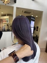 コレットヘア(Colette hair)&nbsp;☆ラベンダーカラー☆