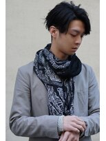 オゾン(OZON)&nbsp;大人の前下がりパーマショート
