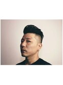 Mohawk(モホーク)【BASIC BARBER STYLE】
