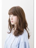 イルミナカラーオーシャンロングスタイル　【desire下高井戸】