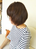 ヴォーグ(VOGUE) ボブ