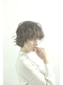 少しモードなこなれカール　＃ラフニュアンス【IGGY表参道】
