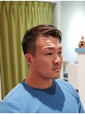 似合わせカットメルティカラー着物フェミニンロング