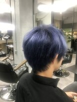 エイト 池袋店(EIGHT ikebukuro)&nbsp;ブルーバイオレット