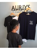 アウリーズ(AURIYS hair vacation)&nbsp;ボーイズショート