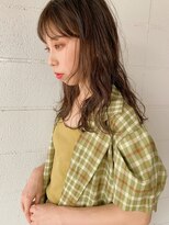 ベルベチカ(Belvetia)&nbsp;ゆるやかパーマ