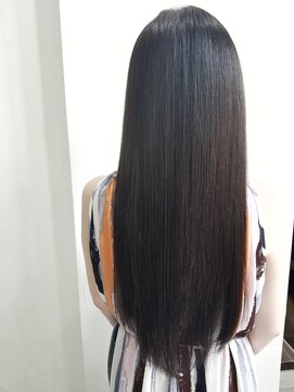 リンクス トウキョウ(LINKS TOKYO) 髪質改善　　エイジングケア　コスメストレート