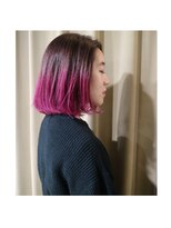 ランド(LAND)&nbsp;ピンクグラデーション