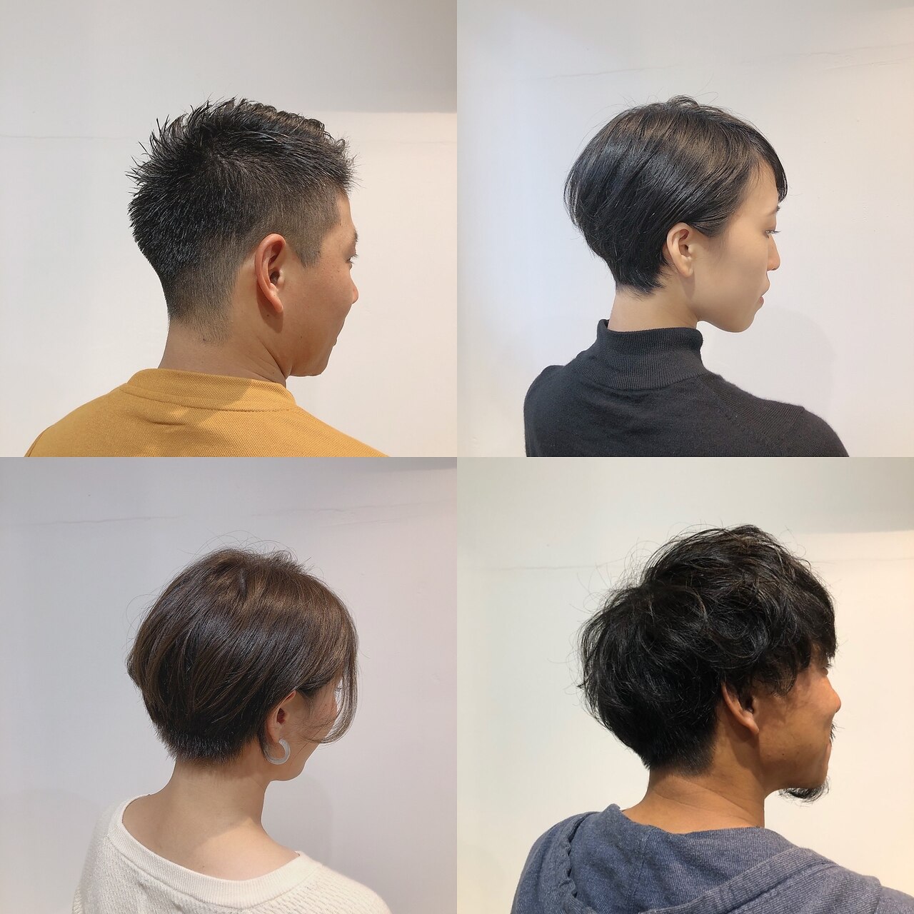 カット ￥4000