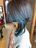 ロイ プラスアティック(roi ＋attic)&nbsp;谷町六丁目異空間美容室◆毛髪診断士◆髪質改善◆似合わせカット