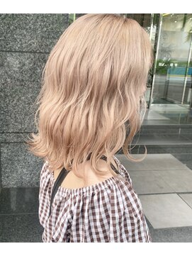 ザ オーダー(THE ORDER) [THE ORDER]ホワイトベージュ