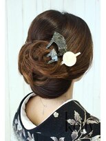 ケイティ(Keity) 和髪【TEL予約限定】派手髪、和髪、イベントヘアセット¥4600