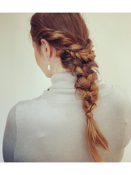 ソル(so/L) ダウンスタイル