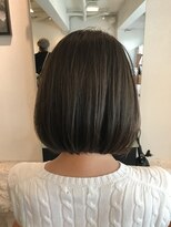 ベルベットオンザビーチ 表参道 原宿(Velvet on the Beach)&nbsp;ミニボブ