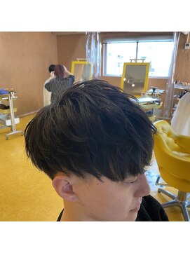 アサンタ サナ(Asante sana) 【Asante】王道 束感ショート