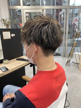 ジーニー 横浜(giinii) スリークショート