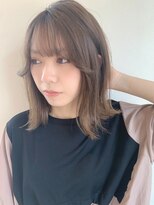 アンニュ(annuy)&nbsp;やわらかベージュカラー