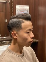 ヒロギンザ 田町店(HIRO GINZA)&nbsp;フェードカットコース