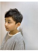 * Miik.*　男の子ベリーショート