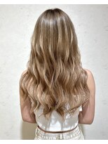 キャンディマーケット(Candy Market)&nbsp;外国人風シルキーベージュ！