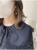 ALIVE原宿インナーイヤリングカラーInstagram→@alive_eeerika