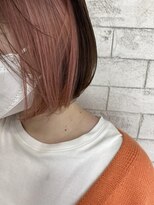 プライズ 錦糸町北口店(prize) コーラルピンク/ハイトーン/ピンクインナー錦糸町北口