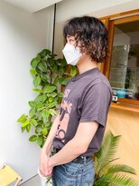 シツ(situ) しっかりウェイブパーマ