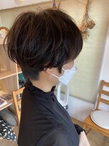 チコ(CHIKO)&nbsp;マッシュショート