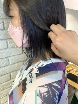 リーオオサカ(Lee Osaka) インナーカラー