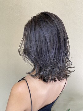 ゼン(Zen.) ハイライト×ブルージュ