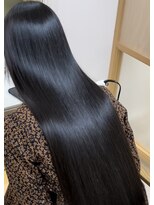 ワヴ ヘアー(WUV HAIR) 美髪矯正ストレート×髪質改善生トリートメント