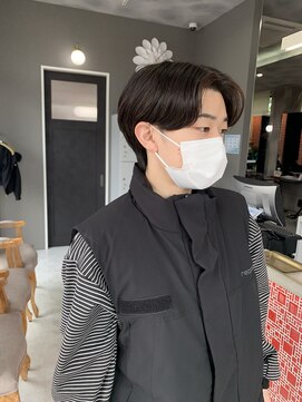 レド(LeDo) ウルフ × カルマパーマ