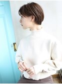 天神【BIRTH】耳掛け丸みショート11