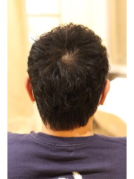 ヘアーモードキクチ 日本橋三越前店 ツイストパーマ