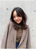 【Natural】韓国風ミディアム＊20代30代40代50代＊武蔵小杉