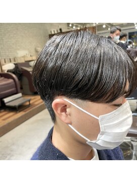 アデプト 金町店(adept) 【adept金町店 石崎Style】韓国風マッシュ