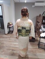 スターキー(すたーきー’s)&nbsp;着付け&セット