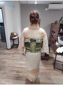 着付け&セット