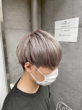 アトリエ ニノ 下北沢(atelier NINO) 2WAYナチュラルマッシュ【atelier NINO下北沢】