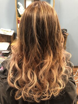 ハーツフィールド(Hearts field) バレイヤージュ