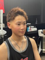 メンズジョイ(Men's joy)&nbsp;ブロックシュート