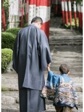 聖の華 男性レンタルとお子様レンタル