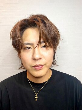 ブランドー(Brandoo) セクシー際立つメンズの旬ウルフ