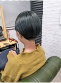 髪質改善+ハイブリットカラー+水素トリートメント