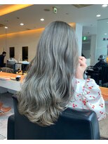 アージェガーデン(AGEE GARDEN) ホワイトグレージュ