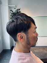 フロム 押上(from) ツーブロック
