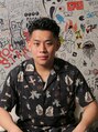 サンアンドマーリィズバーバー 駅前店(SON&MARLEY'S BAR BER) Yu Ga