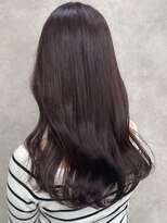 ルノン シェリー(LUNON cheliy)&nbsp;ラベンダーグレージュ/ブリーチ無し/髪質改善