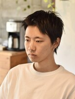 リム メンズヘア(LIM men's hair)&nbsp;夏髪スパイキーショート【メンズカット/メンズヘア】